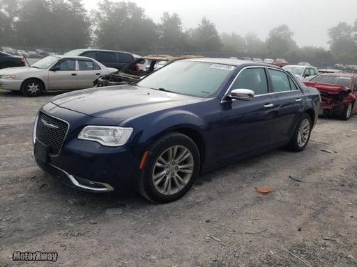 2C3CCAEGXNH263791 - 2022 Chrysler 300C