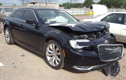 2C3CCAAG8NH588463 - 2022 Chrysler 300 Limited