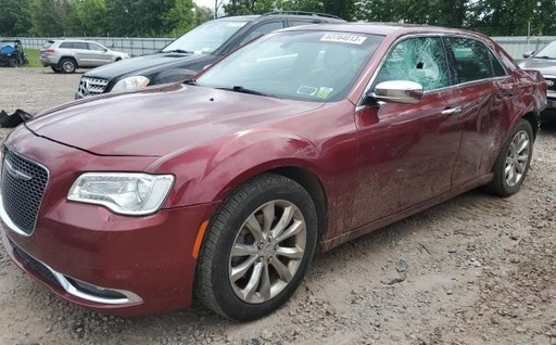 2C3CCAKG5NH288758 - 2022 Chrysler 300