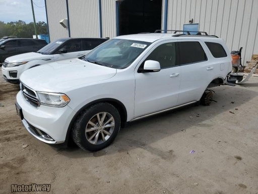 1C4RDHDG1NC317065 - 2022 Dodge Durango, Limited