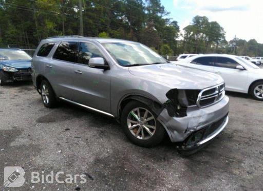 1C4RDHDG6NC688552 - 2022 Dodge Durango, Limited (