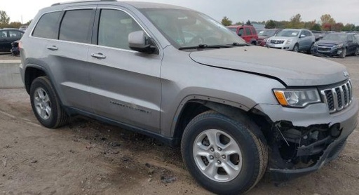 1C4RJEAG8NC947023 - 2022 Jeep Grand Cherokee, Laredo