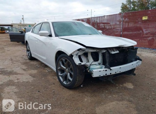 2C3CDXHGKNH323239 - 2022  Dodge Charger, Sxt