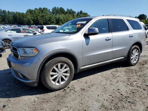 1C4RDJAG6NC381249 - 2022  Dodge Durango, Sxt