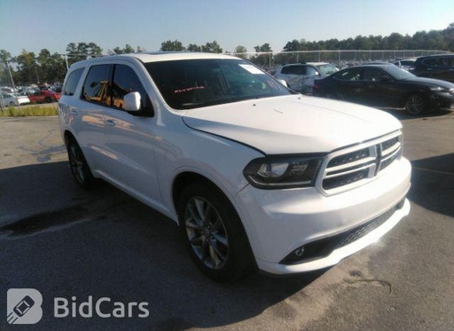 1C4RDHAG1NC976179 - 2022 Dodge Durango, Sxt