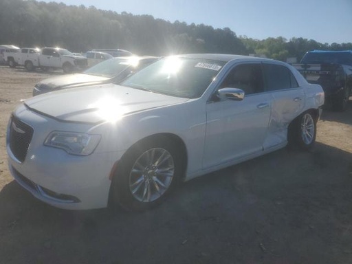 2C3CCABT9NH552255 - 2022 Chrysler 300C