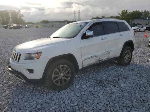 Jeep Grand Cherokee, Limited -2022 - 1C4RJEAG8NC441437