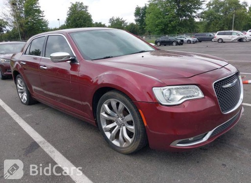 CHRYSLER -300-2022  -2C3CCAEG6NH137090