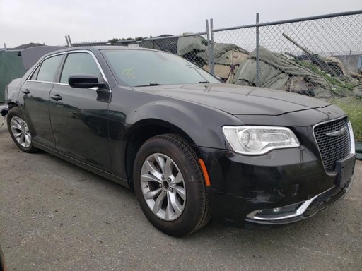 CHRYSLER 300-2022 - 2C3CCAAG9NH796808