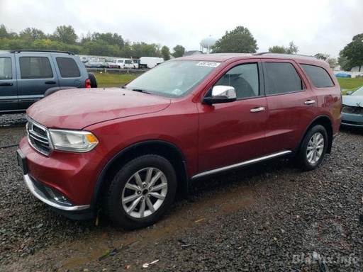 2022 Dodge Durango - 1C4RDJAG7NC881106