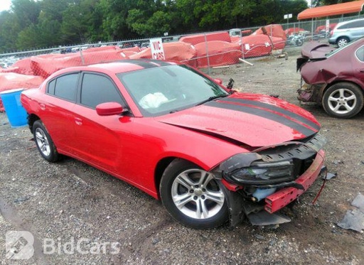 2C3CDXBG7NH847131 - 2022 DODGE-CHARGER