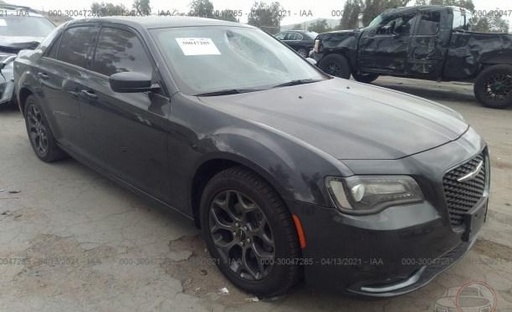 2022 CHRYSLER-300 - 2C3CCABT8NH226275