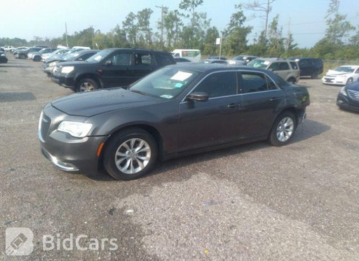 2C3CCABG3NH808041 - 2022 Chrysler 300