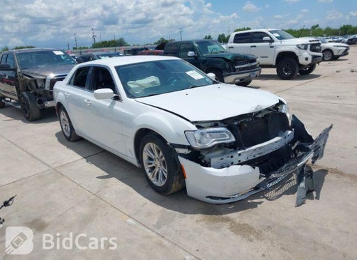 2C3CCAAG7NH308134 - 2022 Chrysler 300 Limited